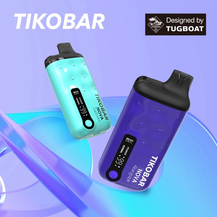 TIKOBAR NOVA 12000 Disposable Vape