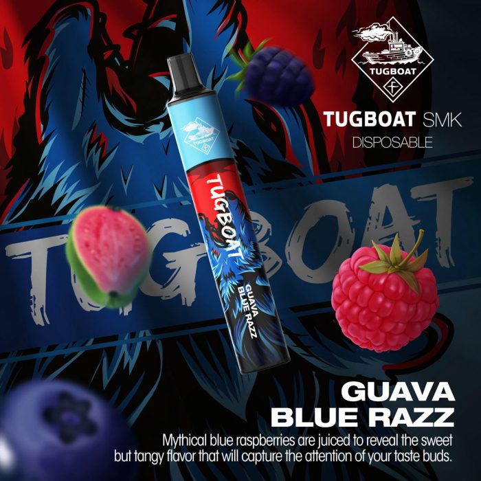 TUGBOAT SMK 1000 PUFF Vape