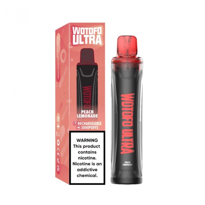 Wotofo Ultra 3000 Puff Pen