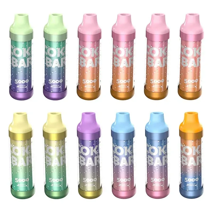 in stock Wotofo Zetta 6500 Pod