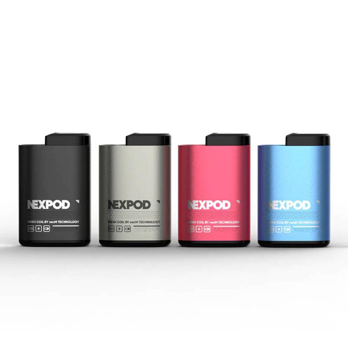 wholesales Wotofo nex POD Kit 3500 Puff Rechargeable Disposable Pen