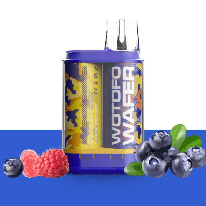 Wotofo wafer 5000 Puff Disposable Pen