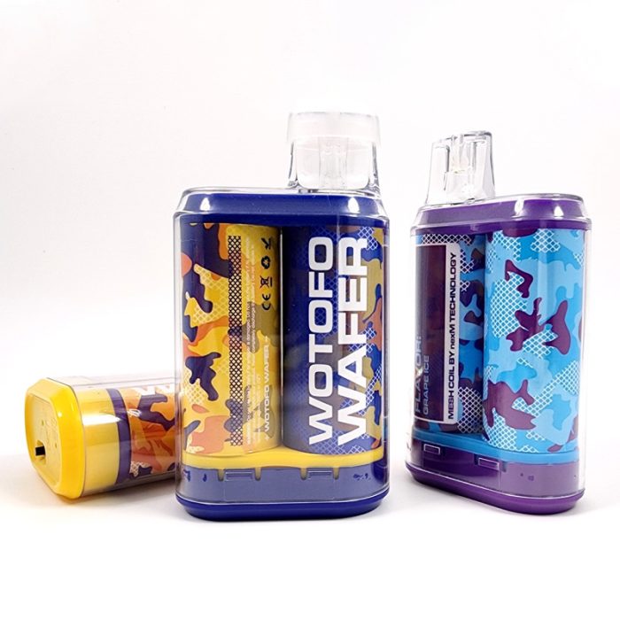wholesales Wotofo wafer 5000 Puff Pen