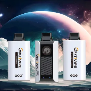 Grativape Galaxy 12000 Disposable Vape