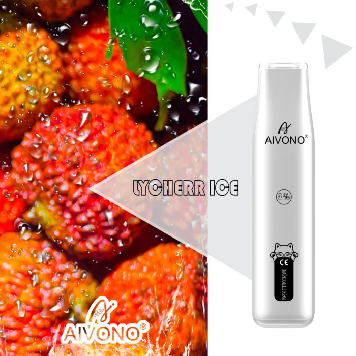 in stock Aivono AIM CAT 400 Disposable Vape