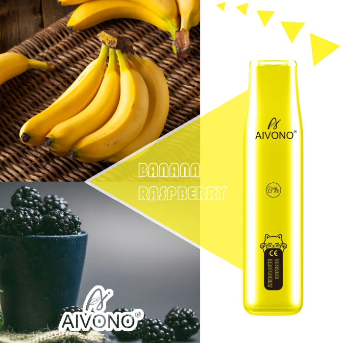 in stock Aivono AIM CAT 400 Puffs Disposable Vape