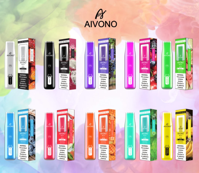 Aivono AIM CAT 400 Disposable Vape