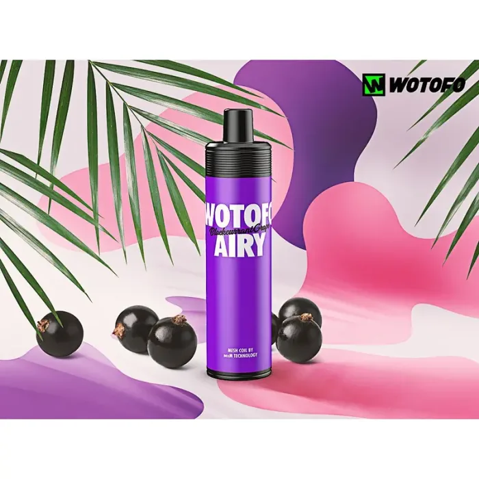 Wotofo Airy 1000 Vape