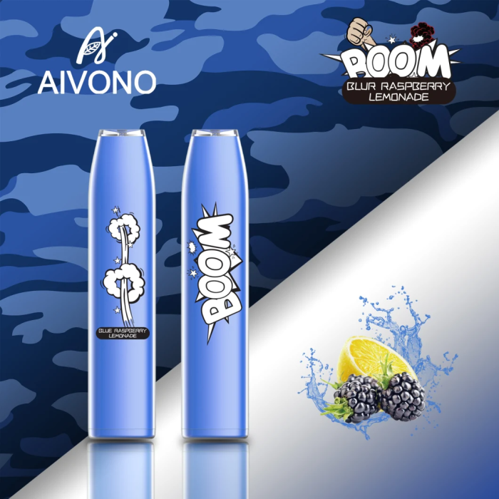 in stock Aivono AIM BOOM 600 Puffs Vape