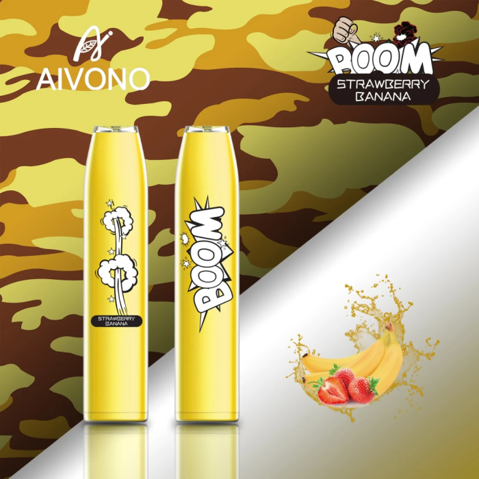 Aivono AIM BOOM 600 Puffs Vape