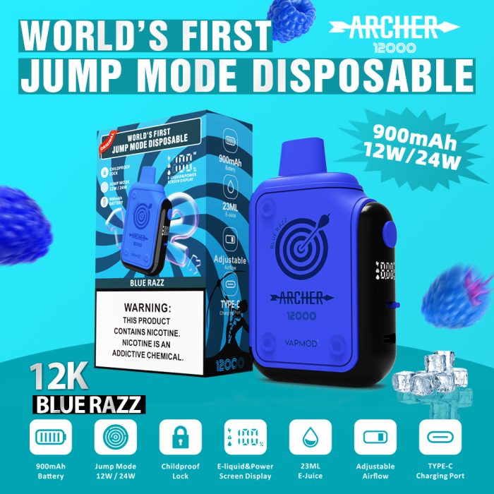 archer 12000