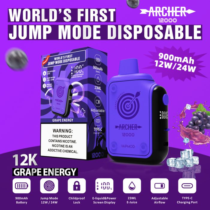 Disposable vape