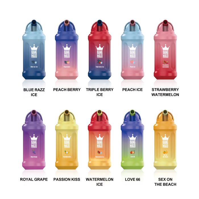in stock Aivono MAXI 15k Puffs Disposable Vape