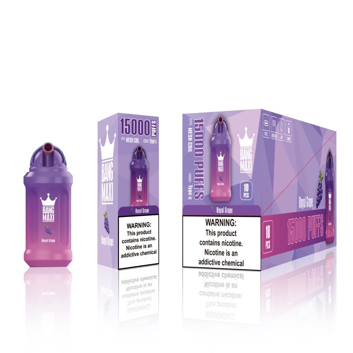 Aivono MAXI 15k Puffs Disposable Vape