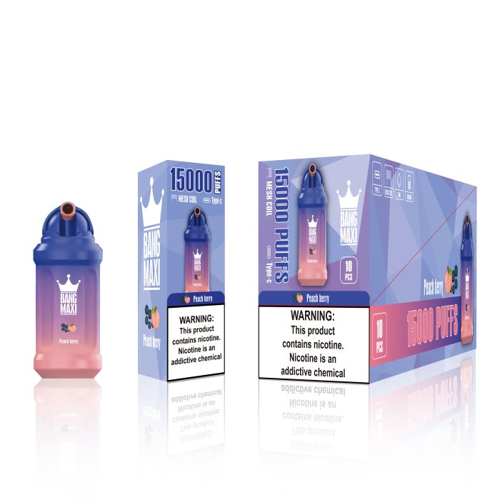 Aivono MAXI 15k Vape