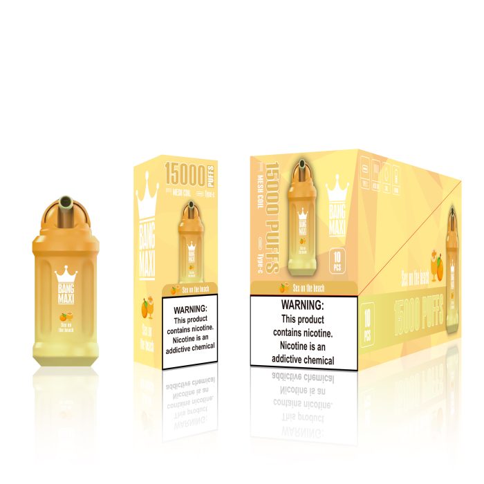 Aivono MAXI 15000 Vape