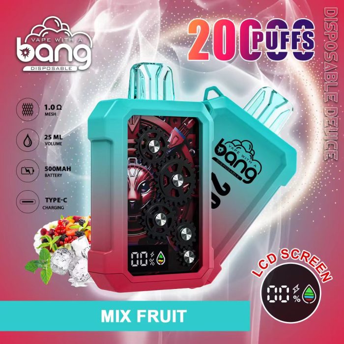 Bang 20k Disposable Vape