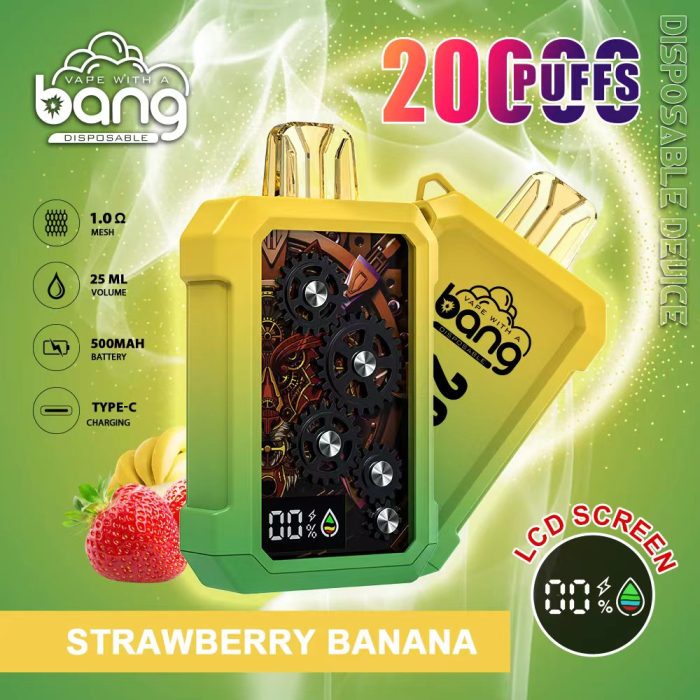 Bang 20k Vape