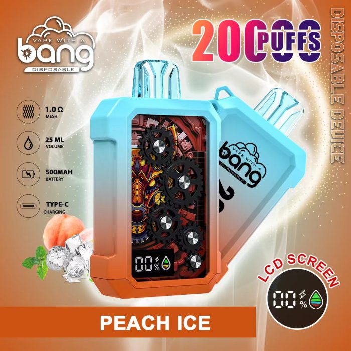 Bang 20k Puff