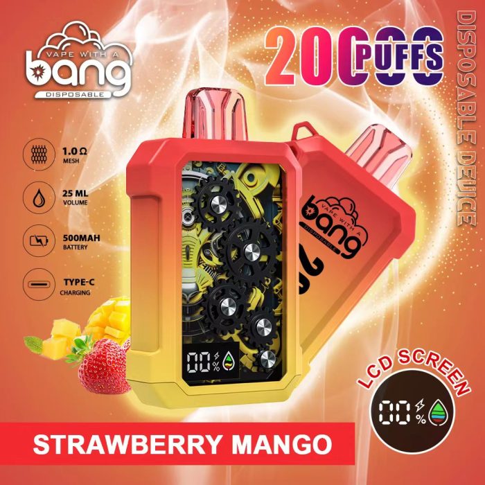 wholesales Bang 20k Puff Disposable Vape
