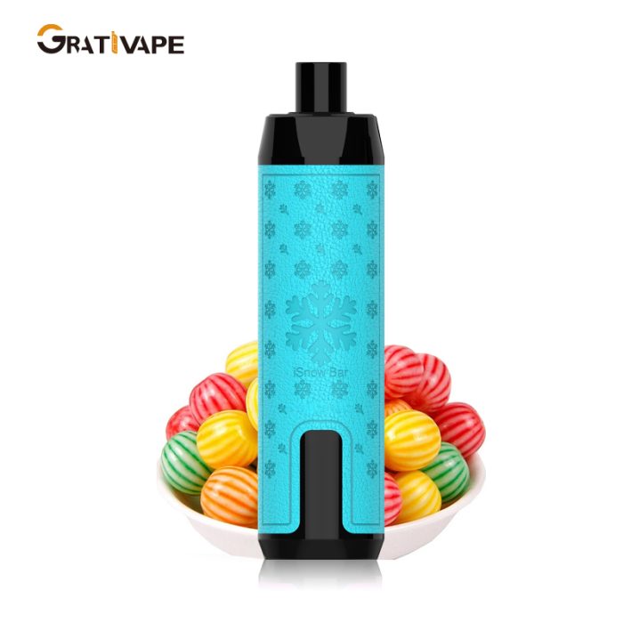 in stock Grativape isnow 16k puff Disposable Vape