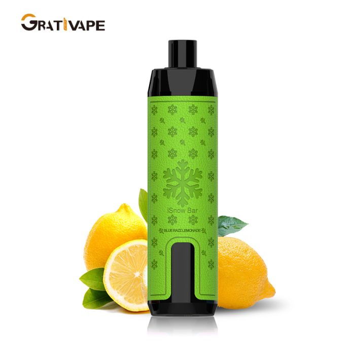 in stock Grativape isnow 1600 Disposable Vape