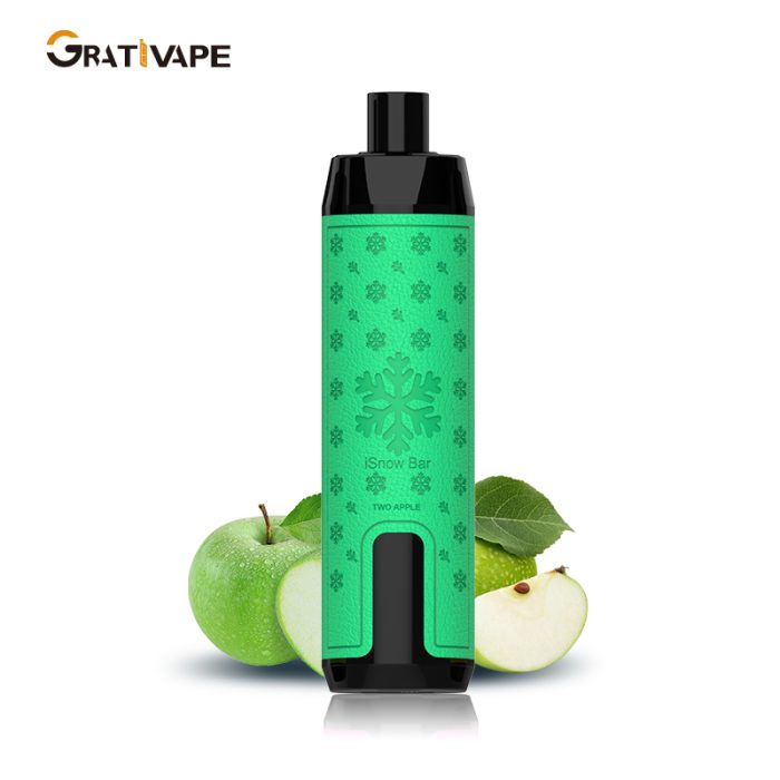 in stock Grativape isnow 16000 puff Disposable Vape