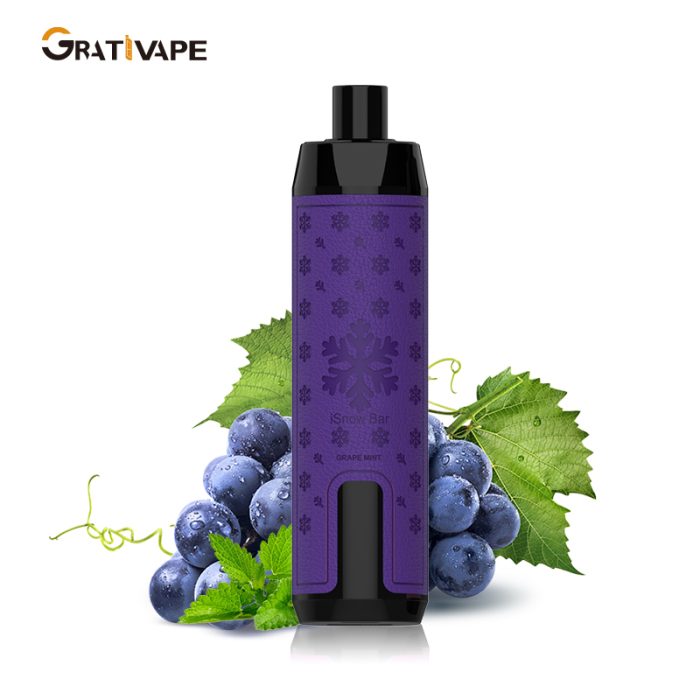Grativape isnow 16k puff Disposable Vape