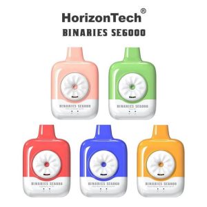 Horozon Binaries SE6000  Puff