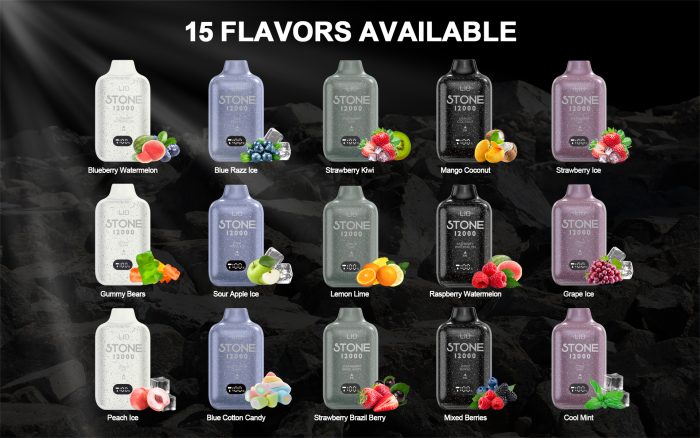 in stock IJoy lio stone 12k Disposable Vape