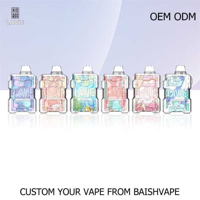 Lavie Nio Box 9k