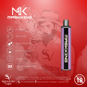 wholesales Maskking 3500 Disposable Vape