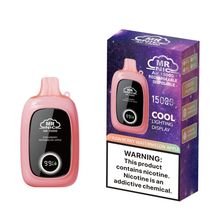 MR NIC AIR 15000 Vape