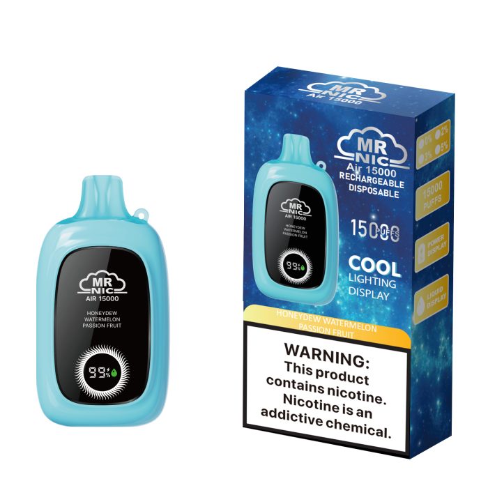 MR NIC AIR 15000 Disposable Vape