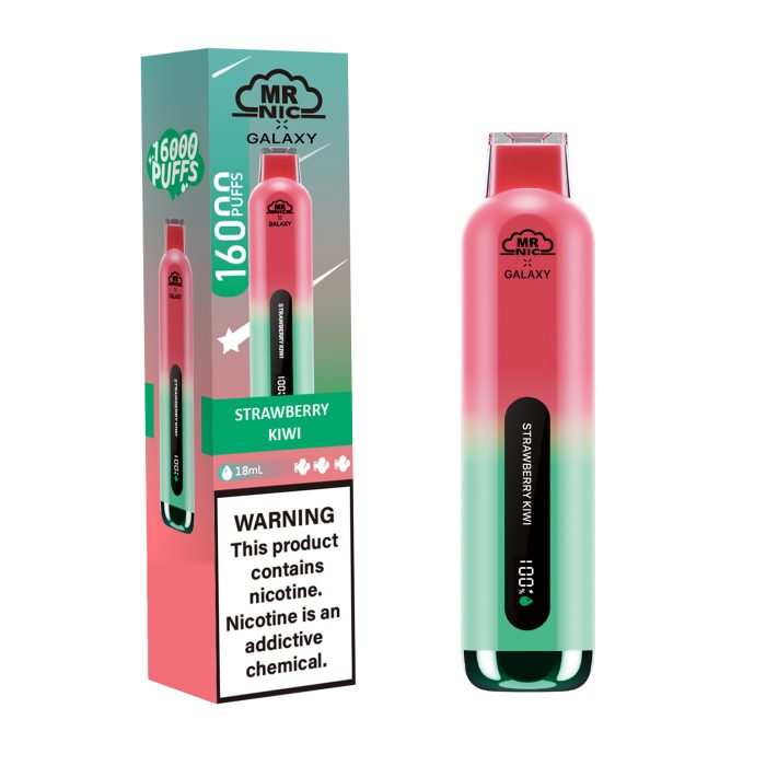 wholesales MR NIC GALAXY 16k Disposable Vape