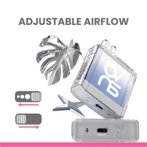 in stock OVNS CRYSTAL BOX MESH 04 1000 Puffs Disposable Vape