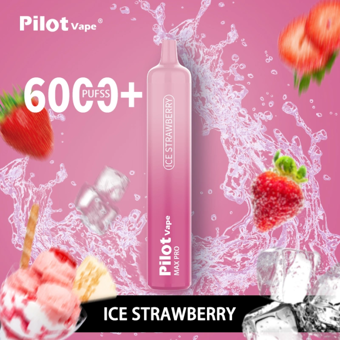 Pilot Max pro 6000 Vape