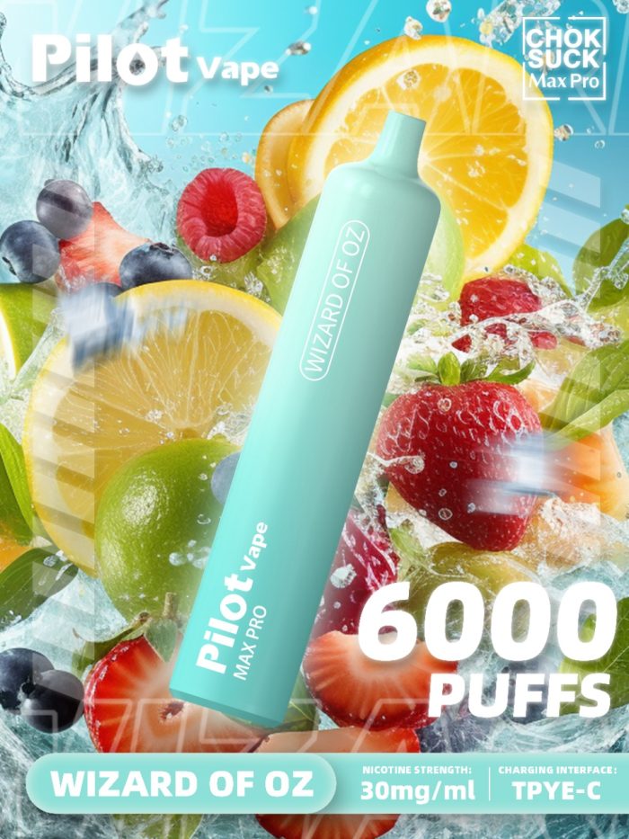 wholesales Pilot Max pro 6000puffs Vape