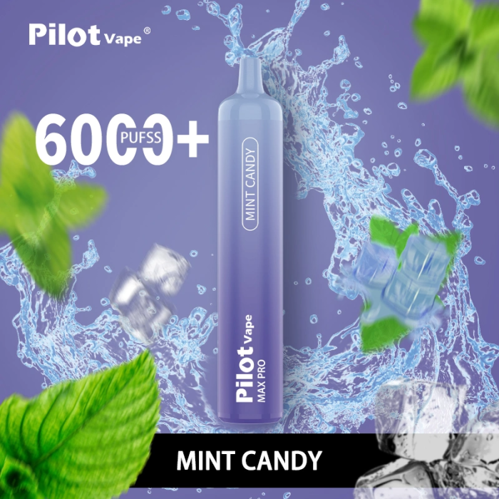 in stock Pilot Max pro 6000 Vape