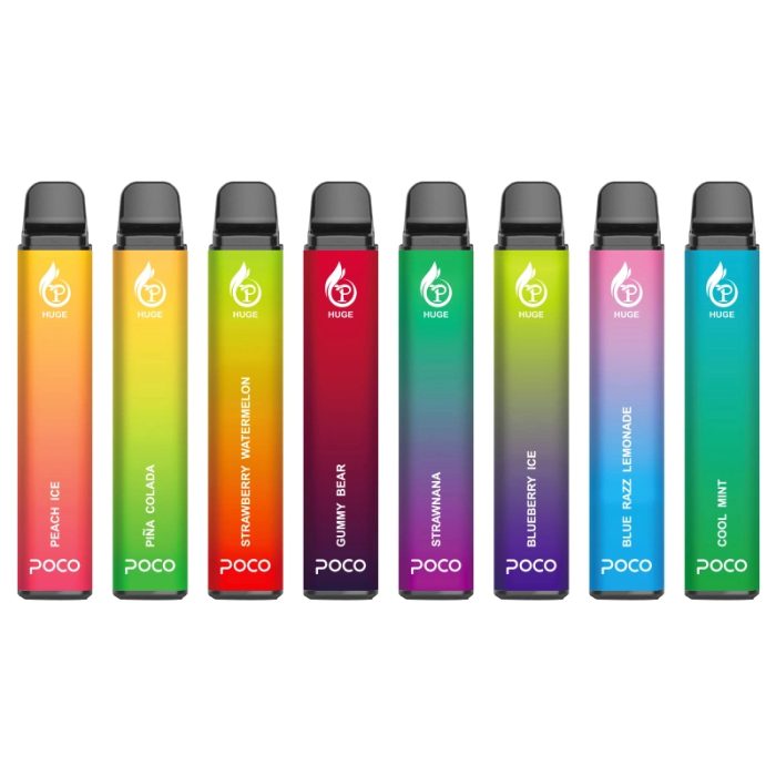 wholesales POCO 5000 Puffs Vape