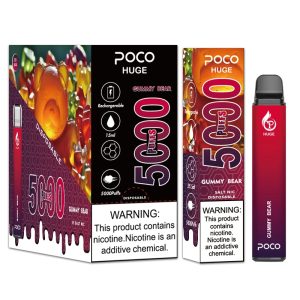 wholeslaes POCO 5000 Puffs Disposable Vape