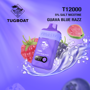 wholesales TUGBOAT 12000 PUFF Disposable Vape