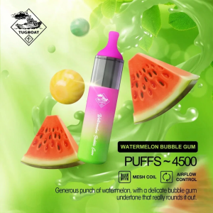 TUGBOAT EVO 4500 Vape