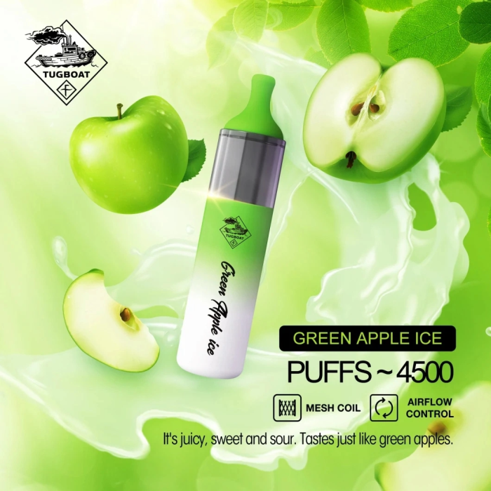 wholesales TUGBOAT EVO 4500 Vape