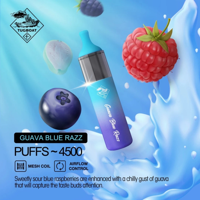 wholesales TUGBOAT EVO 4500 PUFF Vape