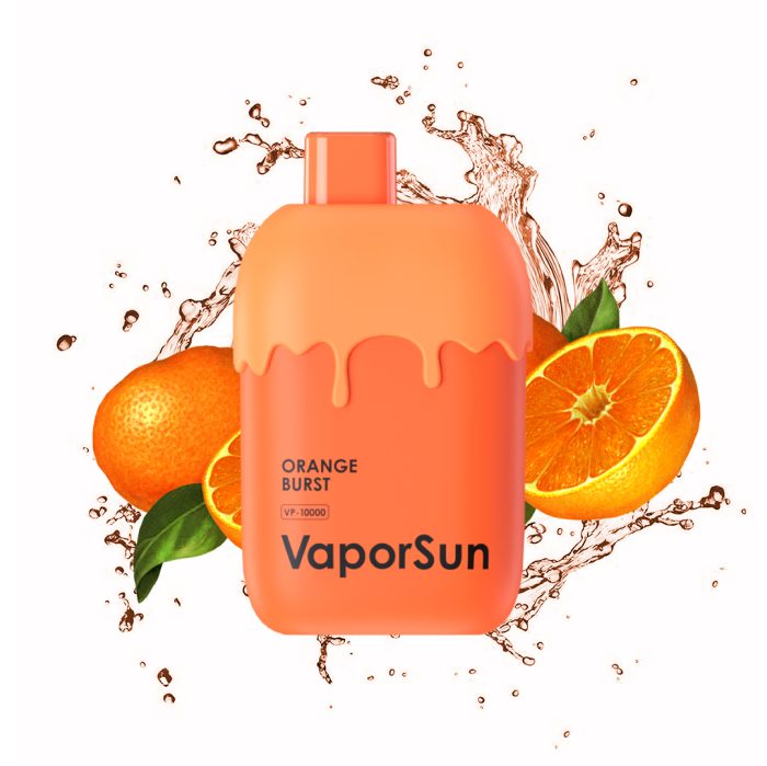 VaporSun 10000 Puff Vape