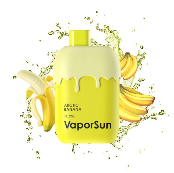 in stock VaporSun 10000 Puff Disposable Vape
