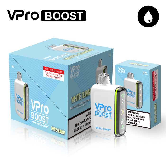 Vpro boost 12000/24000 puff