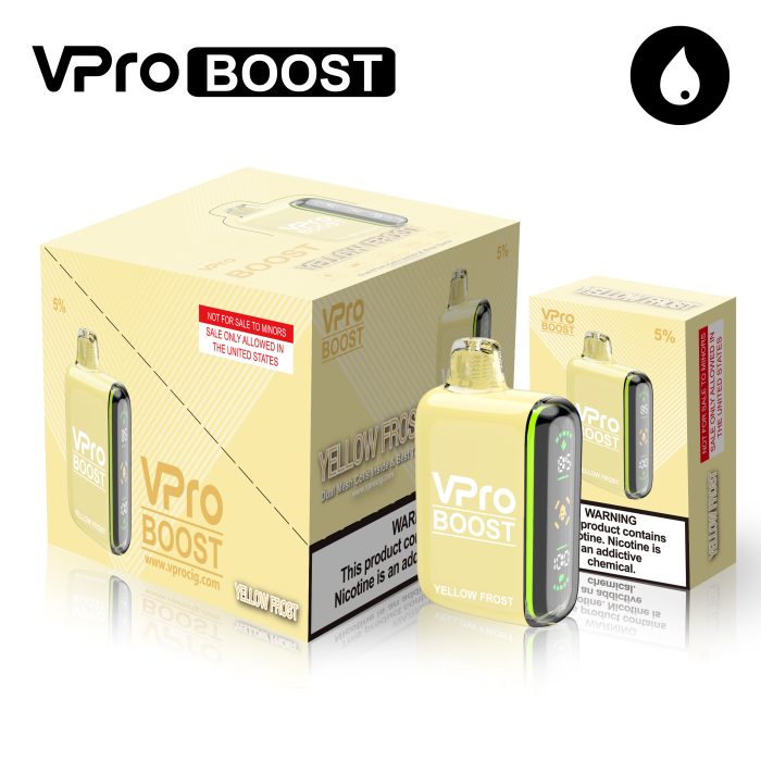 Vpro slim 800 puff Disposable Vape
