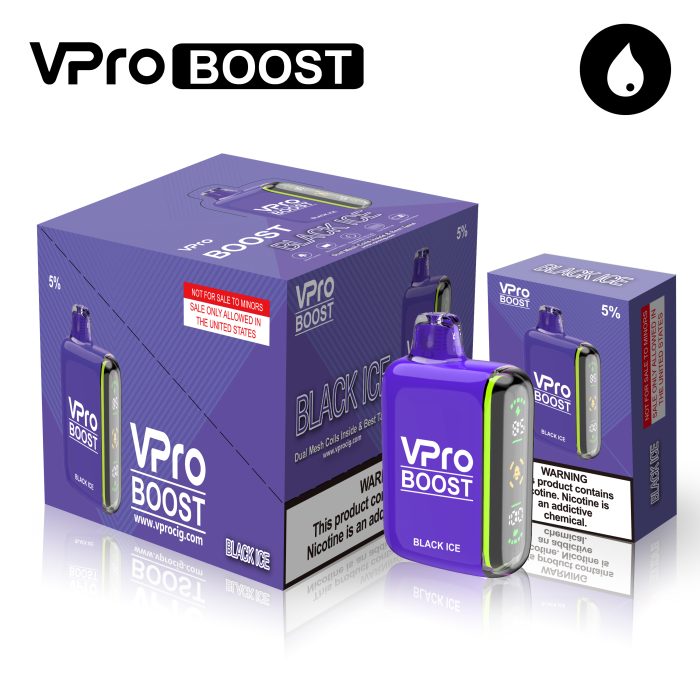 Vpro boost 12000/24000 Vape